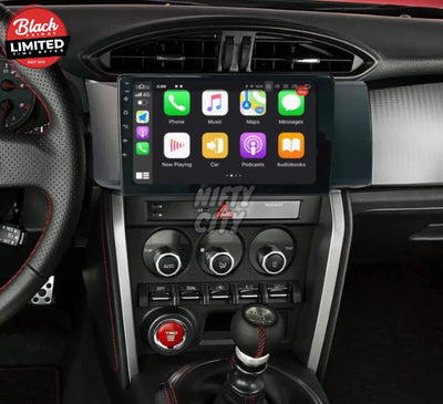 Toyota 86 2012-2016 Apple CarPlay & Android Auto Integration - Nifty City