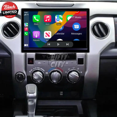 Toyota Tundra 2014-2018 Apple CarPlay & Android Auto Ultra-Wide Screen 13.3" - Nifty City